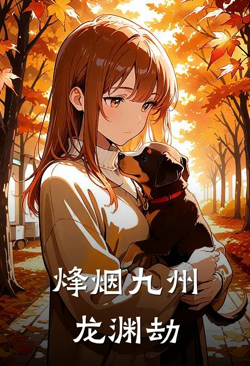 烽烟九州：龙渊劫