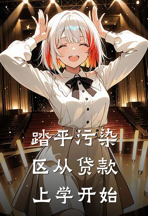 踏平污染区从贷款上学开始