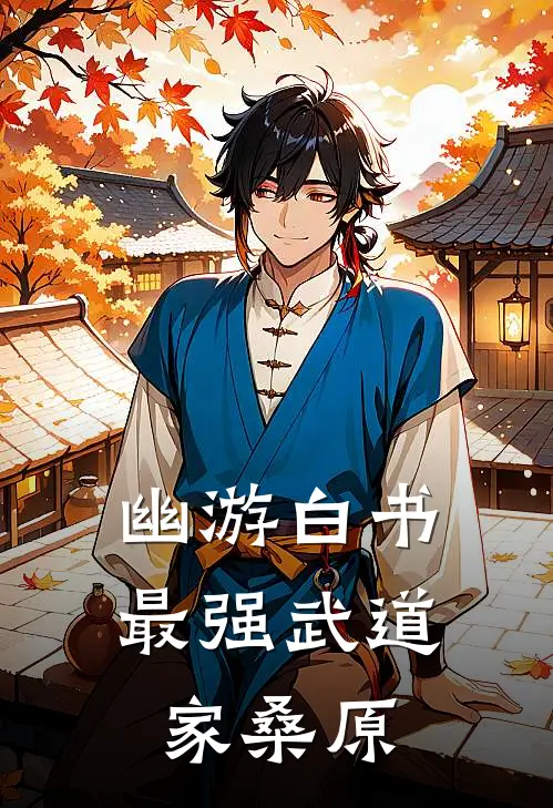 幽游白书：最强武道家桑原