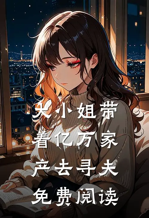 大小姐带着亿万家产去寻夫免费阅读