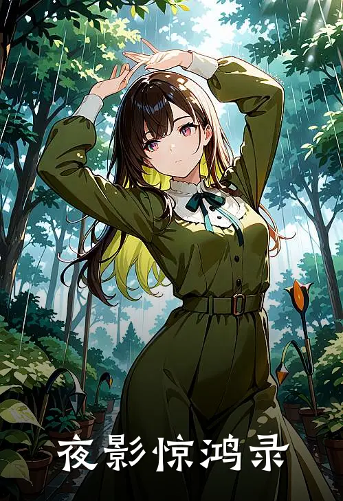 夜影惊鸿录