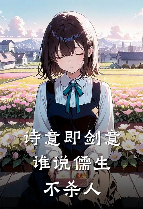 诗意即剑意，谁说儒生不杀人