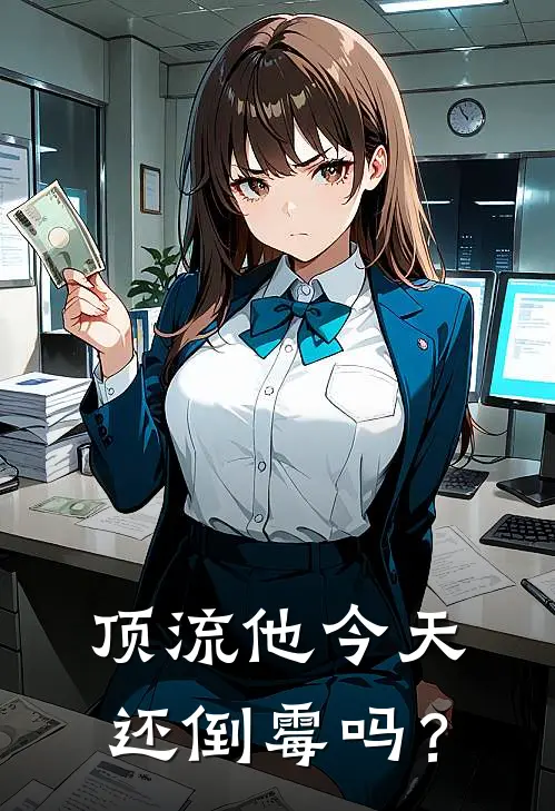 顶流他今天还倒霉吗？