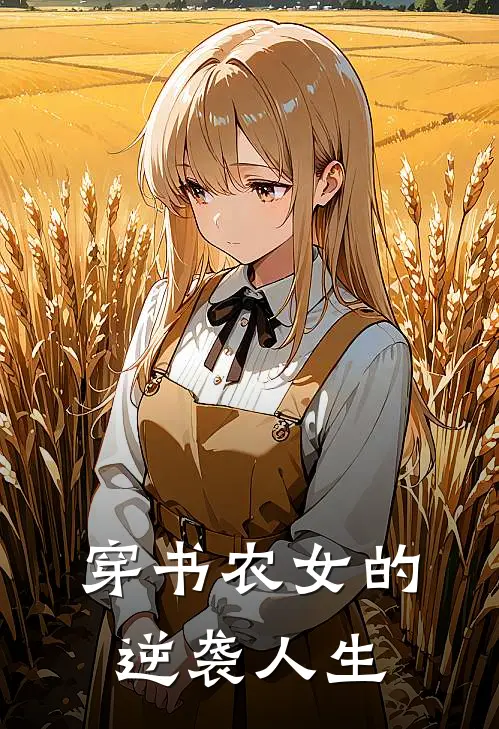 穿书农女的逆袭人生