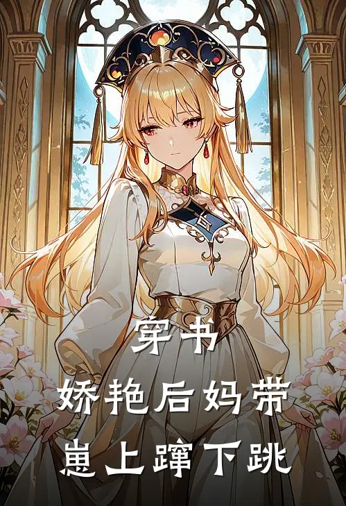 穿书：娇艳后妈带崽上蹿下跳