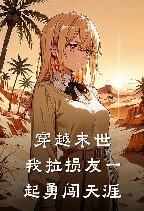 穿越末世，我拉损友一起勇闯天涯