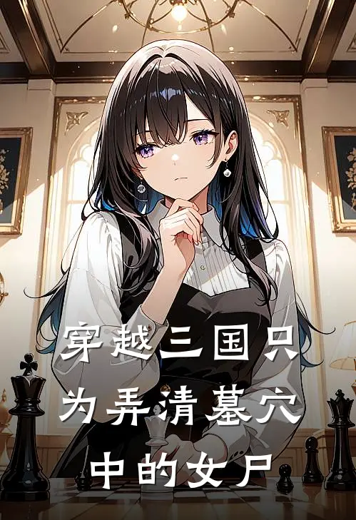 穿越三国只为弄清墓穴中的女尸