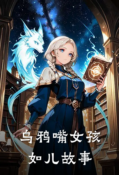 乌鸦嘴女孩如儿故事