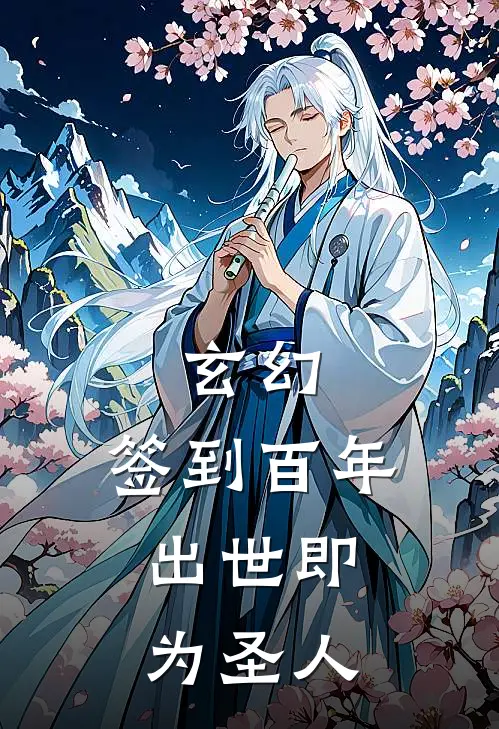 玄幻：签到百年，出世即为圣人(李青玄李战)小说最新章节_全文免费小说玄幻：签到百年，出世即为圣人李青玄李战