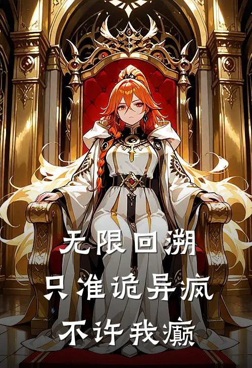 无限回溯：只准诡异疯，不许我癫