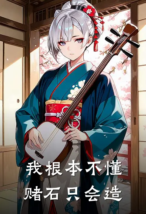 我根本不懂赌石只会造