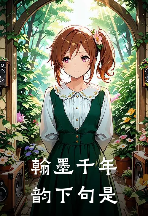 翰墨千年韵下句是