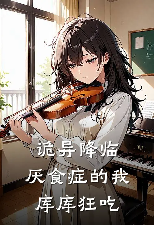 诡异降临：厌食症的我库库狂吃