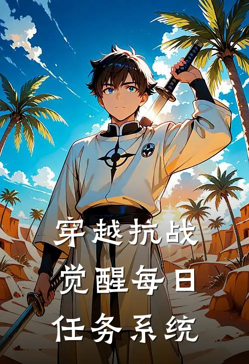 刘江刘青山《穿越抗战：觉醒每日任务系统》全文免费阅读_穿越抗战：觉醒每日任务系统全集在线阅读