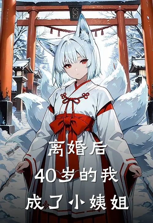 离婚后，40岁的我成了小姨姐