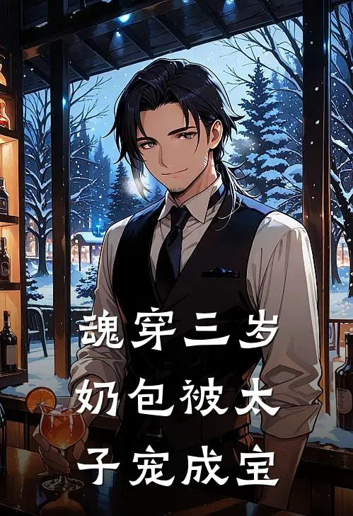 魂穿三岁奶包被太子宠成宝