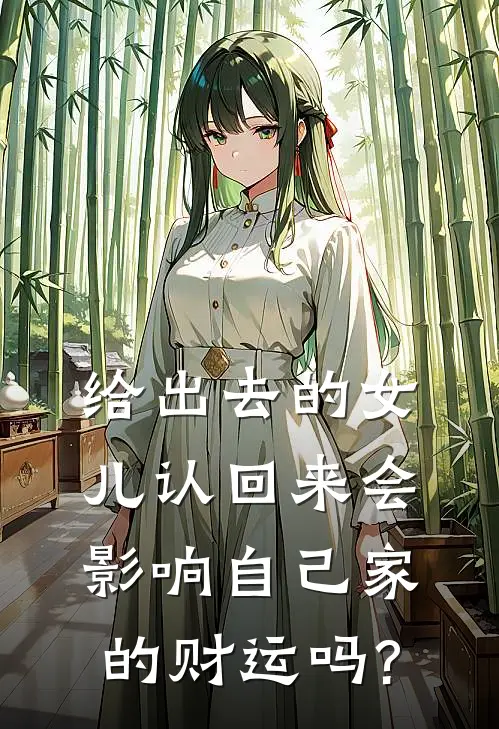 给出去的女儿认回来会影响自己家的财运吗?