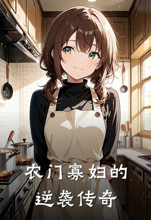 农门寡妇的逆袭传奇