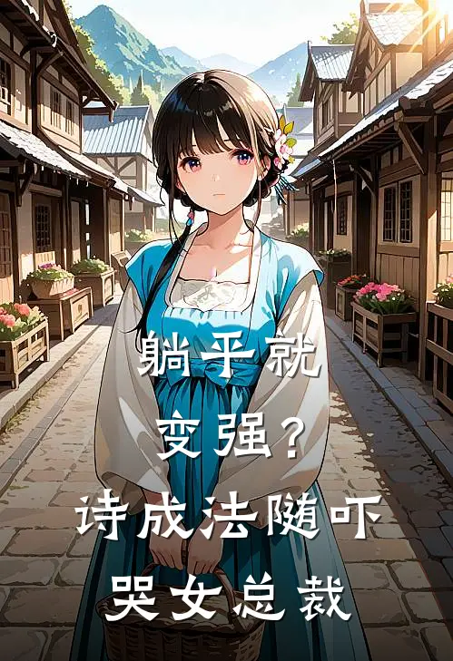 躺平就变强？诗成法随吓哭女总裁