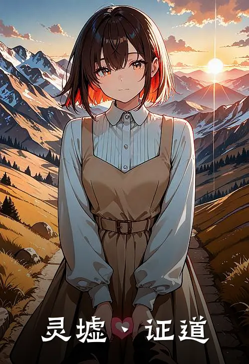 灵墟丶证道