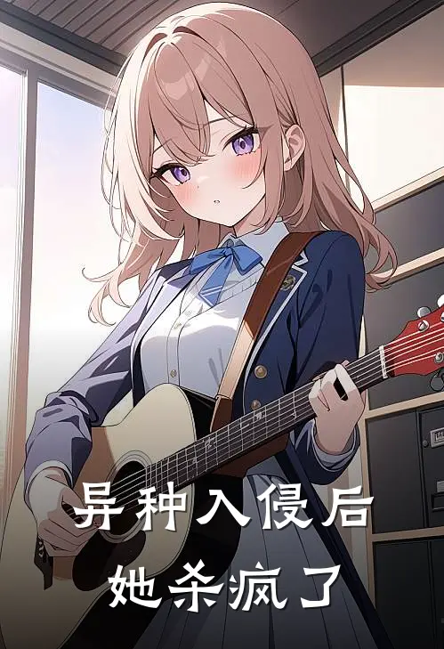 异种入侵后她杀疯了