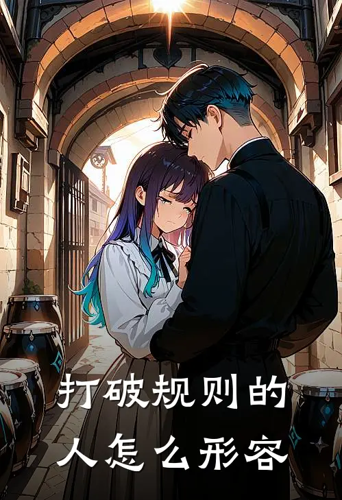 打破规则的人怎么形容