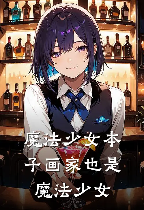魔法少女本子画家也是魔法少女