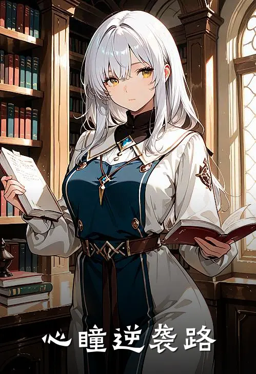 心瞳逆袭路
