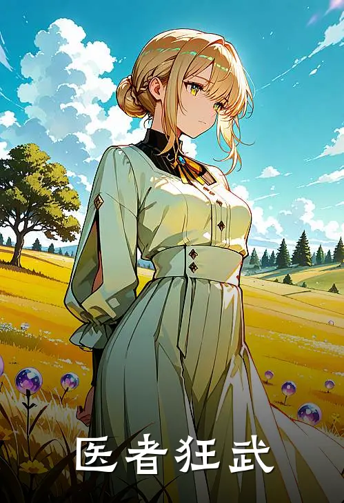 医者狂武