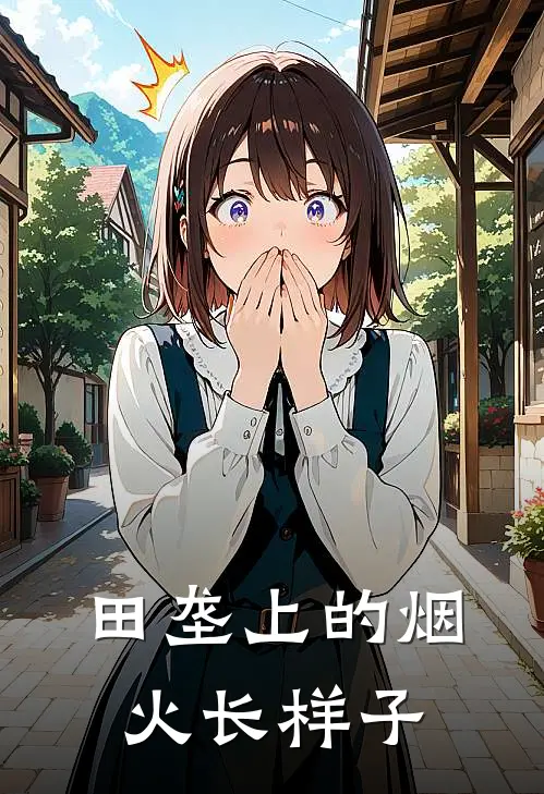 田垄上的烟火长样子