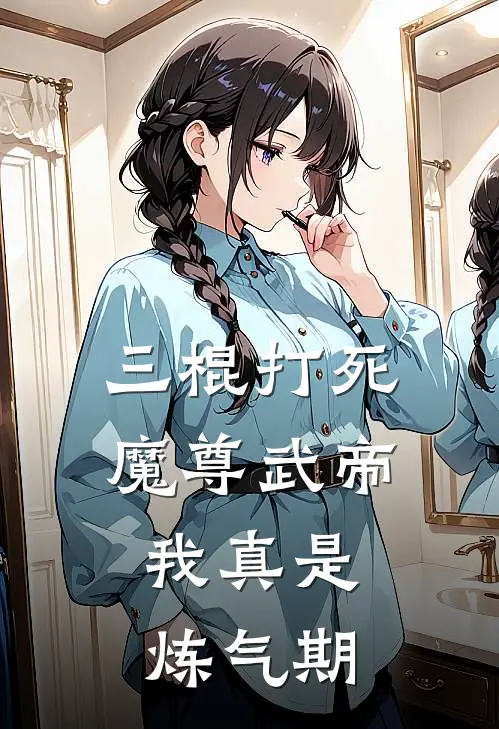 三棍打死魔尊武帝，我真是炼气期