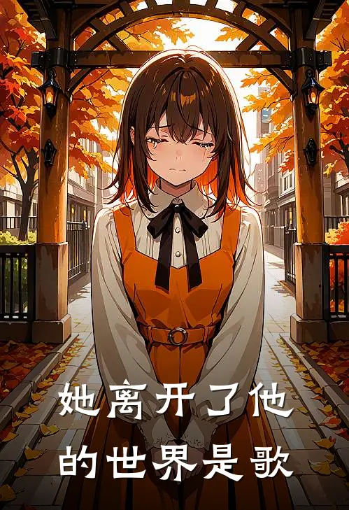 她离开了他的世界是歌