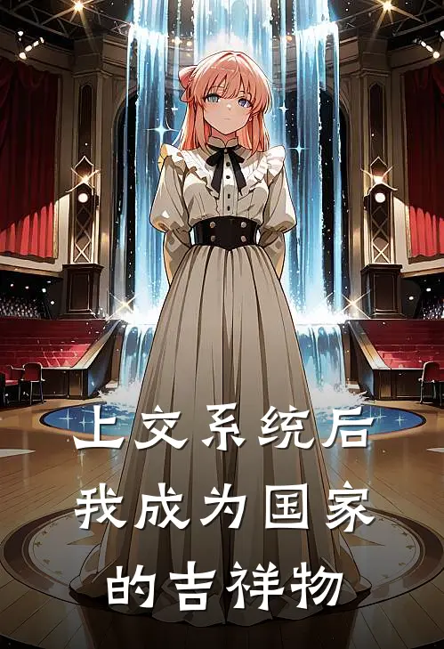 上交系统后，我成为国家的吉祥物