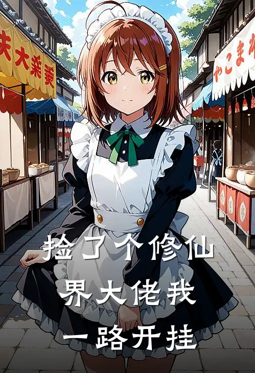 捡了个修仙界大佬我一路开挂