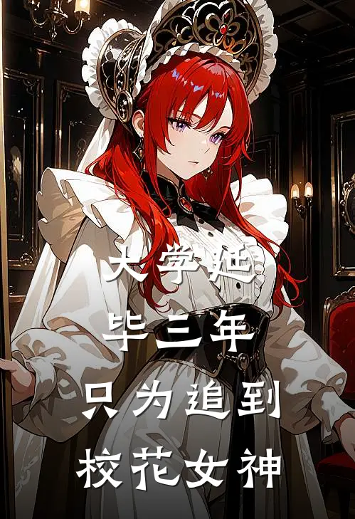 大学延毕三年，只为追到校花女神
