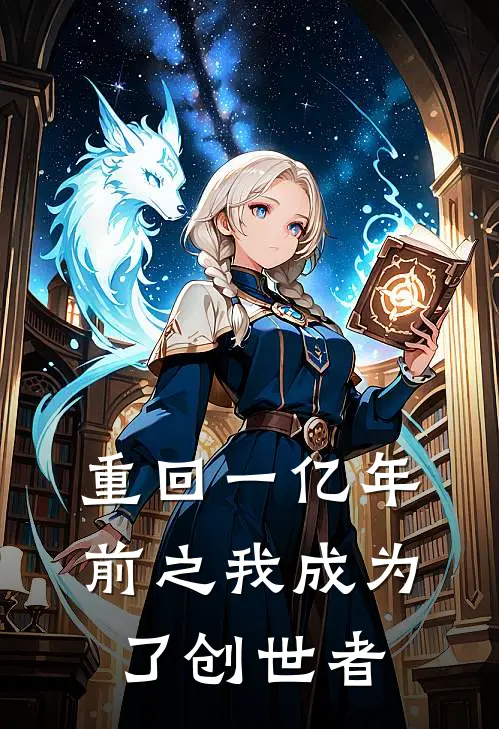 重回一亿年前之我成为了创世者