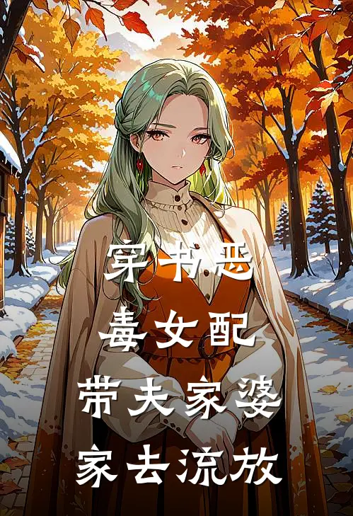 穿书恶毒女配，带夫家婆家去流放