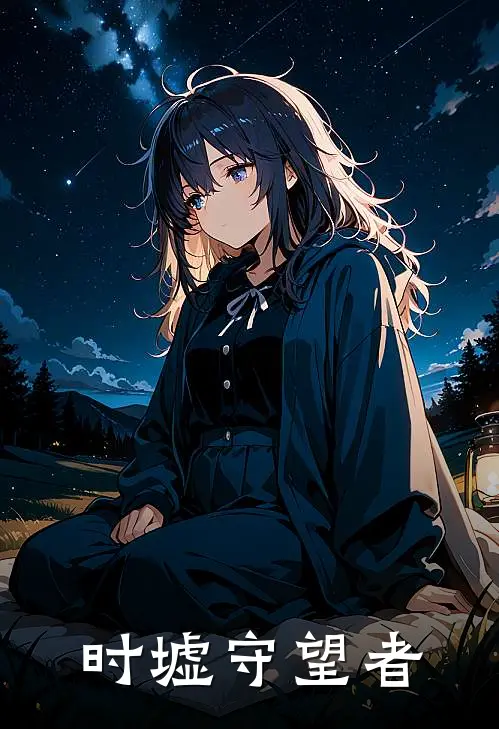 时墟守望者，沈星遥陆昭临最新热门小说_时墟守望者，全本在线阅读