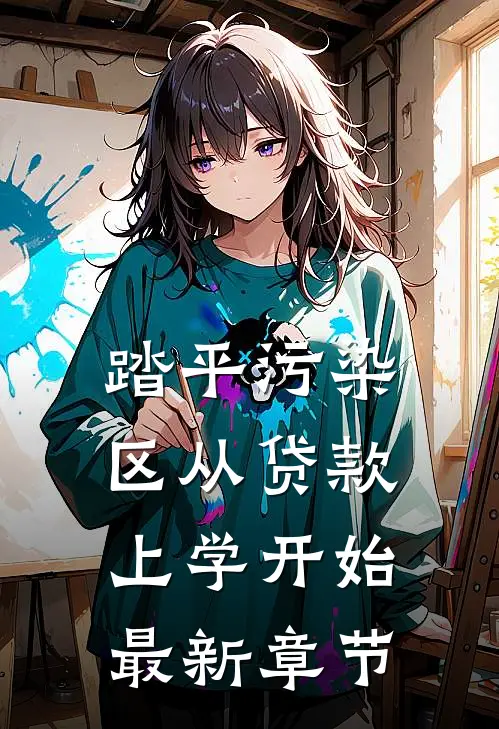 踏平污染区从贷款上学开始最新章节