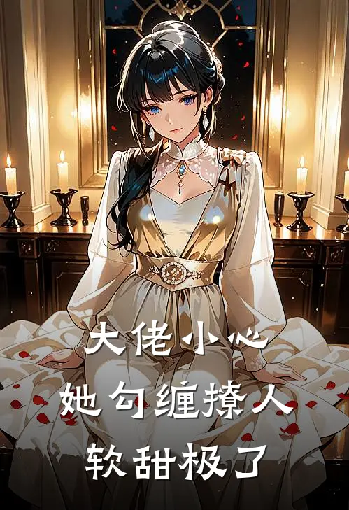 大佬小心，她勾缠撩人，软甜极了