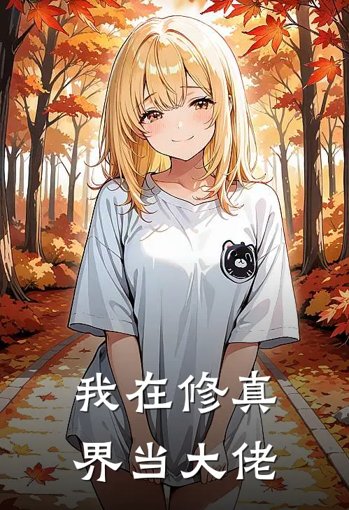 我在修真界当大佬