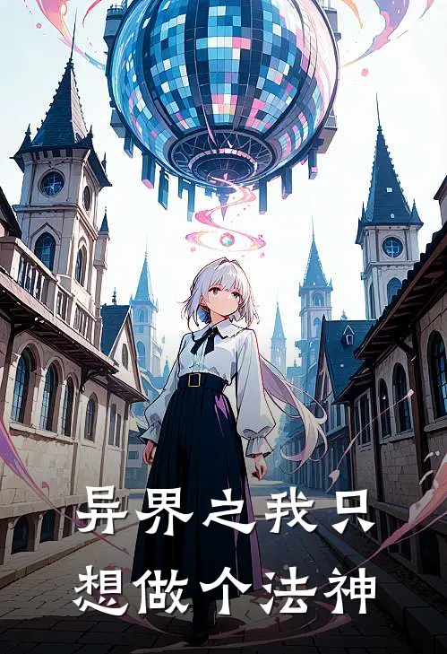 异界之我只想做个法神