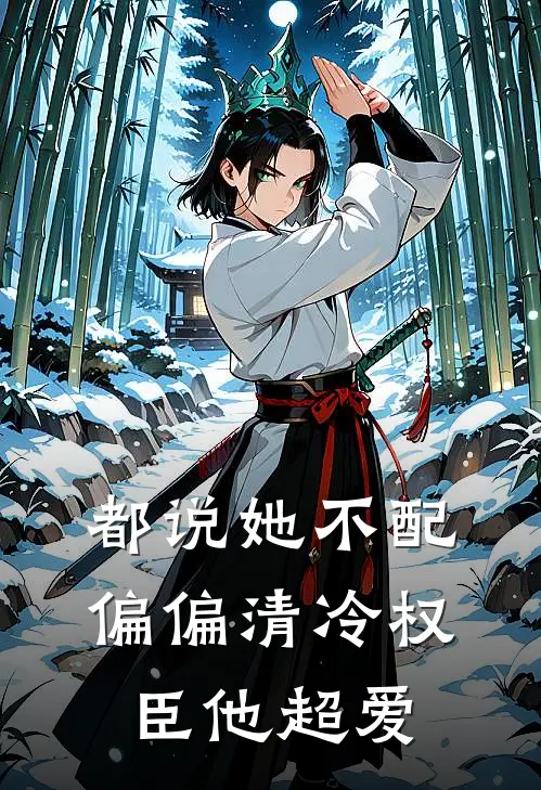 都说她不配，偏偏清冷权臣他超爱