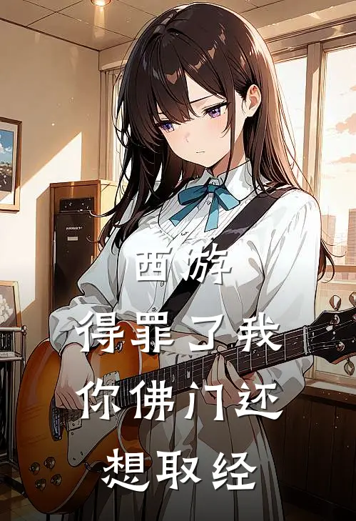 西游：得罪了我，你佛门还想取经