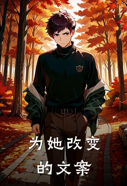 为她改变的文案