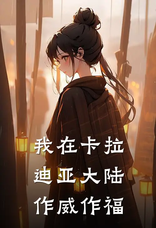 我在卡拉迪亚大陆作威作福