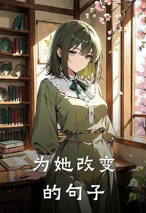 为她改变的句子