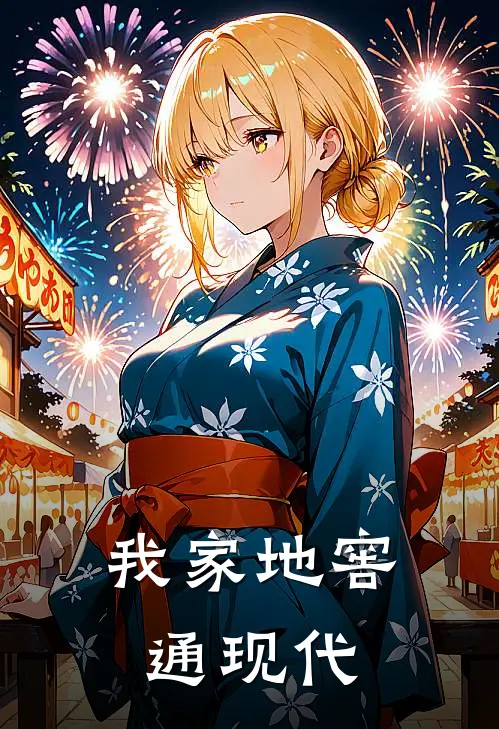 我家地窖通现代