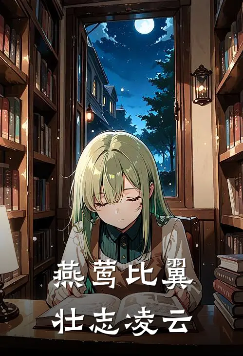 燕莺比翼壮志凌云