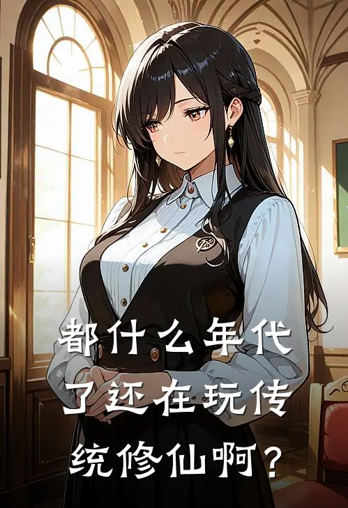 都什么年代了还在玩传统修仙啊？